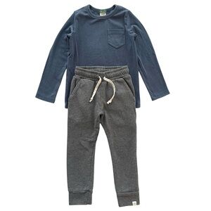 Little Road Co. tee & pants